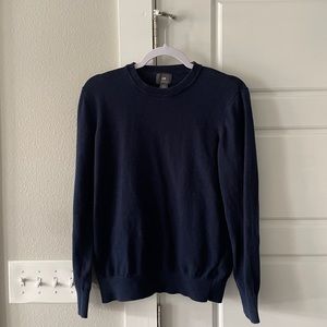 Men’s Navy Blue Sweater